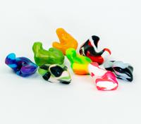 Custom Solid Ear Plugs
